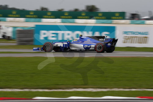 Motorsports: FIA Formula One World Championship 2017, Grand Prix of Malaysia