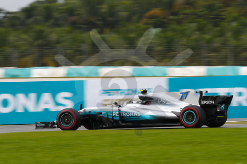 Motorsports: FIA Formula One World Championship 2017, Grand Prix of Malaysia