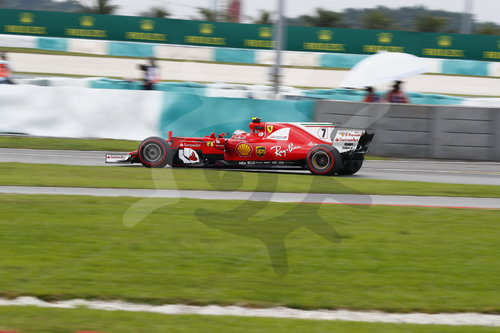 Motorsports: FIA Formula One World Championship 2017, Grand Prix of Malaysia