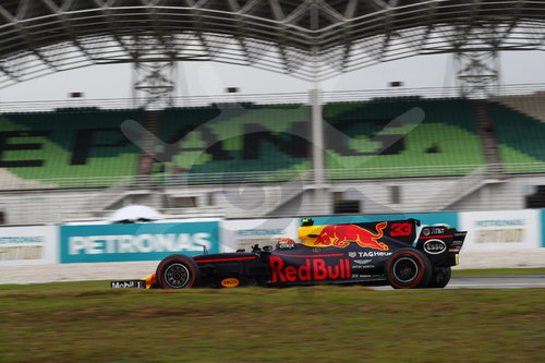 Motorsports: FIA Formula One World Championship 2017, Grand Prix of Malaysia