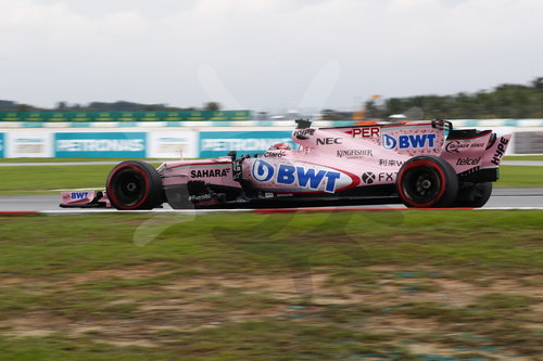 Motorsports: FIA Formula One World Championship 2017, Grand Prix of Malaysia