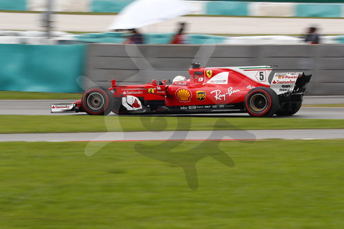 Motorsports: FIA Formula One World Championship 2017, Grand Prix of Malaysia
