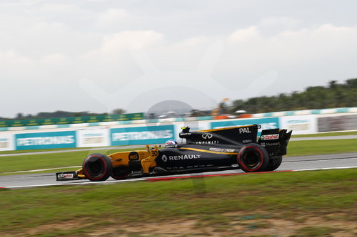 Motorsports: FIA Formula One World Championship 2017, Grand Prix of Malaysia