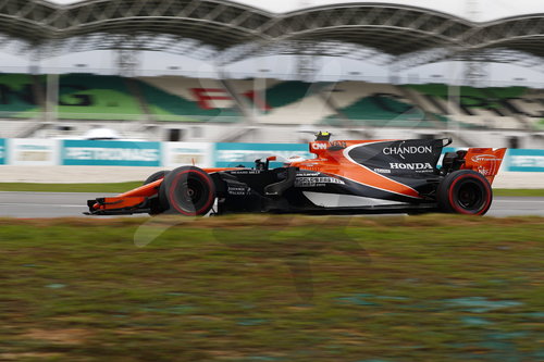 Motorsports: FIA Formula One World Championship 2017, Grand Prix of Malaysia