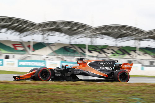 Motorsports: FIA Formula One World Championship 2017, Grand Prix of Malaysia