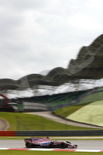 Motorsports: FIA Formula One World Championship 2017, Grand Prix of Malaysia