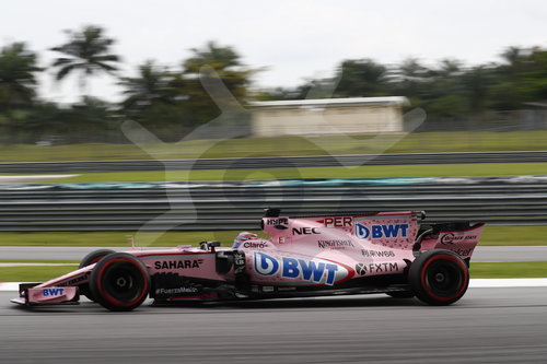 Motorsports: FIA Formula One World Championship 2017, Grand Prix of Malaysia