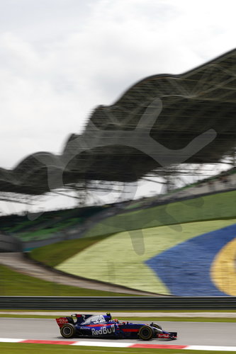 Motorsports: FIA Formula One World Championship 2017, Grand Prix of Malaysia