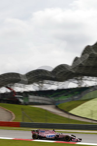 Motorsports: FIA Formula One World Championship 2017, Grand Prix of Malaysia
