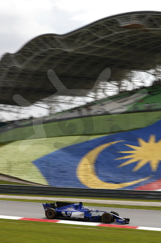 Motorsports: FIA Formula One World Championship 2017, Grand Prix of Malaysia