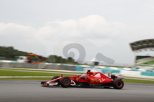 Motorsports: FIA Formula One World Championship 2017, Grand Prix of Malaysia