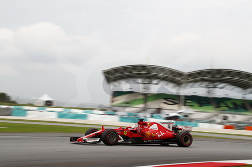 Motorsports: FIA Formula One World Championship 2017, Grand Prix of Malaysia