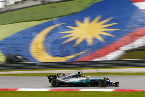 Motorsports: FIA Formula One World Championship 2017, Grand Prix of Malaysia