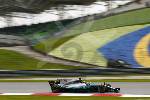 Motorsports: FIA Formula One World Championship 2017, Grand Prix of Malaysia