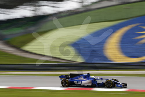 Motorsports: FIA Formula One World Championship 2017, Grand Prix of Malaysia