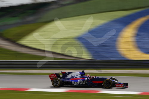 Motorsports: FIA Formula One World Championship 2017, Grand Prix of Malaysia