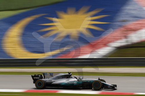 Motorsports: FIA Formula One World Championship 2017, Grand Prix of Malaysia