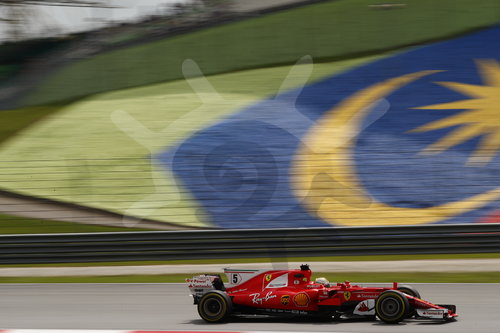 Motorsports: FIA Formula One World Championship 2017, Grand Prix of Malaysia