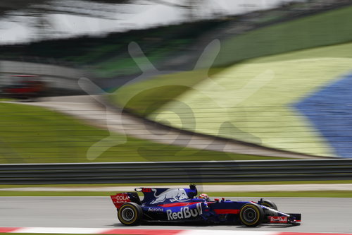 Motorsports: FIA Formula One World Championship 2017, Grand Prix of Malaysia