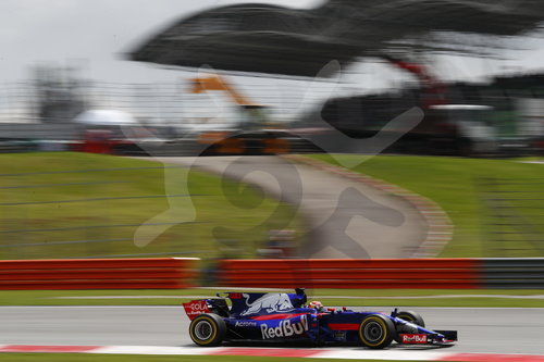 Motorsports: FIA Formula One World Championship 2017, Grand Prix of Malaysia