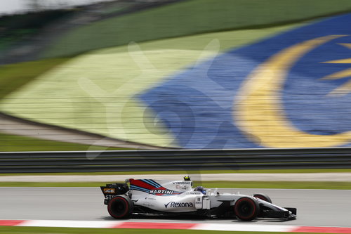 Motorsports: FIA Formula One World Championship 2017, Grand Prix of Malaysia