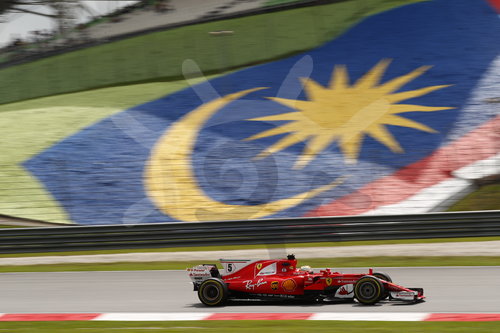 Motorsports: FIA Formula One World Championship 2017, Grand Prix of Malaysia