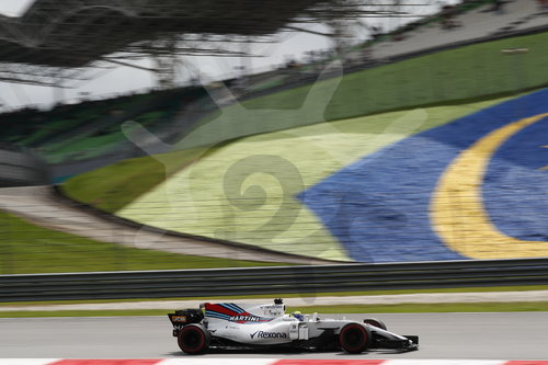 Motorsports: FIA Formula One World Championship 2017, Grand Prix of Malaysia