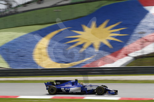 Motorsports: FIA Formula One World Championship 2017, Grand Prix of Malaysia