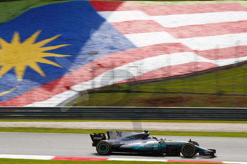 Motorsports: FIA Formula One World Championship 2017, Grand Prix of Malaysia