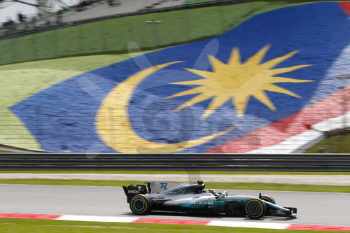 Motorsports: FIA Formula One World Championship 2017, Grand Prix of Malaysia