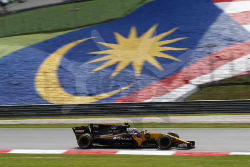 Motorsports: FIA Formula One World Championship 2017, Grand Prix of Malaysia