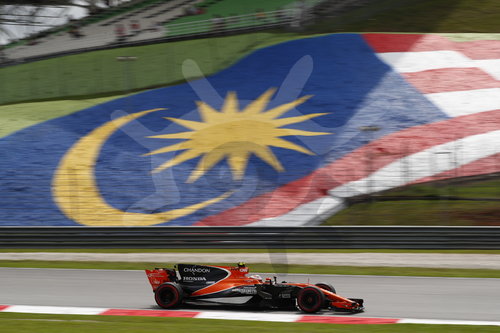 Motorsports: FIA Formula One World Championship 2017, Grand Prix of Malaysia