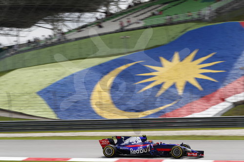 Motorsports: FIA Formula One World Championship 2017, Grand Prix of Malaysia