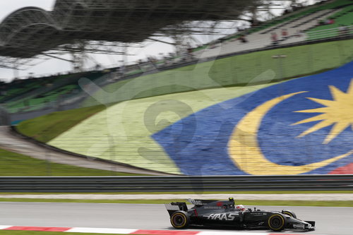 Motorsports: FIA Formula One World Championship 2017, Grand Prix of Malaysia
