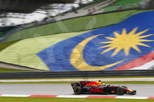 Motorsports: FIA Formula One World Championship 2017, Grand Prix of Malaysia