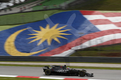 Motorsports: FIA Formula One World Championship 2017, Grand Prix of Malaysia