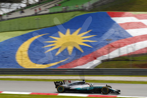 Motorsports: FIA Formula One World Championship 2017, Grand Prix of Malaysia