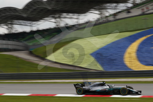 Motorsports: FIA Formula One World Championship 2017, Grand Prix of Malaysia