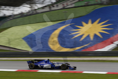 Motorsports: FIA Formula One World Championship 2017, Grand Prix of Malaysia