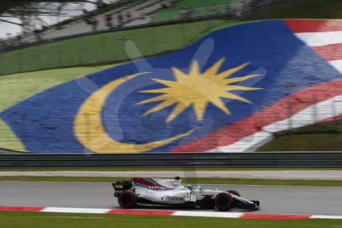 Motorsports: FIA Formula One World Championship 2017, Grand Prix of Malaysia
