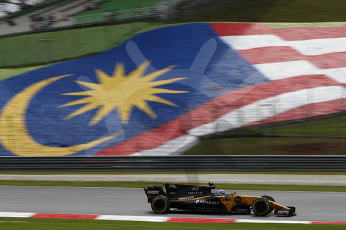Motorsports: FIA Formula One World Championship 2017, Grand Prix of Malaysia