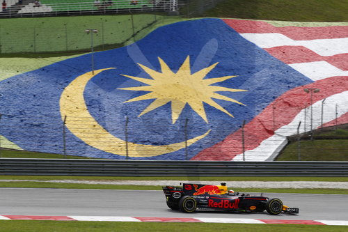 Motorsports: FIA Formula One World Championship 2017, Grand Prix of Malaysia