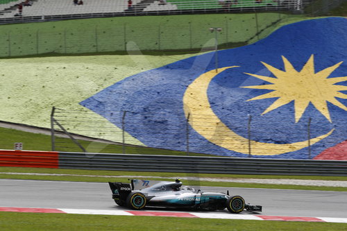 Motorsports: FIA Formula One World Championship 2017, Grand Prix of Malaysia