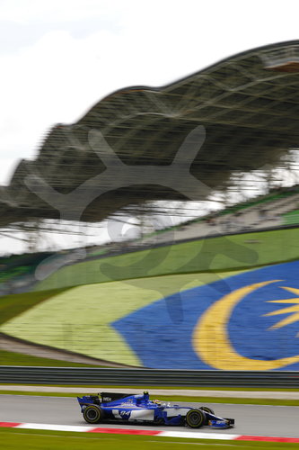 Motorsports: FIA Formula One World Championship 2017, Grand Prix of Malaysia