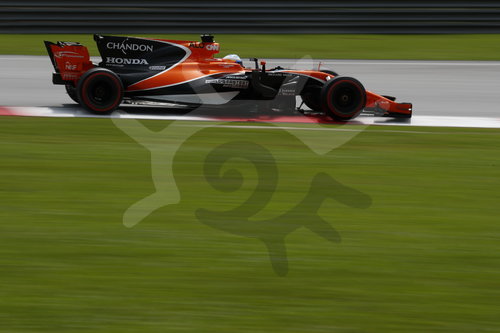 Motorsports: FIA Formula One World Championship 2017, Grand Prix of Malaysia