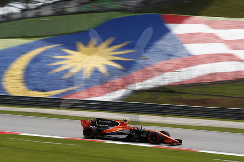 Motorsports: FIA Formula One World Championship 2017, Grand Prix of Malaysia