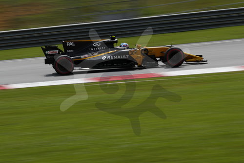 Motorsports: FIA Formula One World Championship 2017, Grand Prix of Malaysia