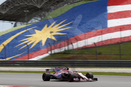 Motorsports: FIA Formula One World Championship 2017, Grand Prix of Malaysia