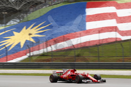 Motorsports: FIA Formula One World Championship 2017, Grand Prix of Malaysia