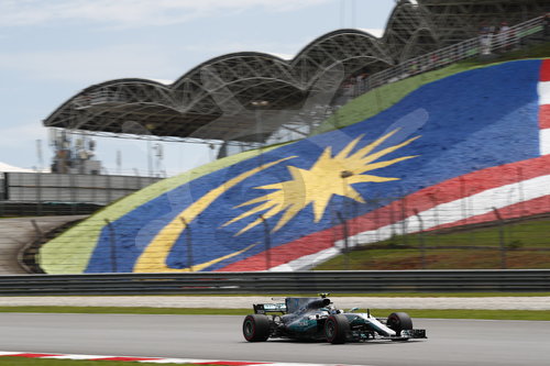 Motorsports: FIA Formula One World Championship 2017, Grand Prix of Malaysia